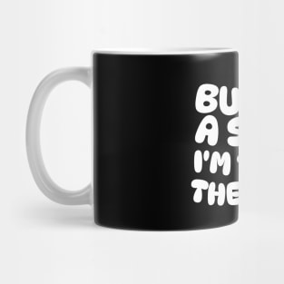 Buy Me a Shot I'm Tying The Knot Mug